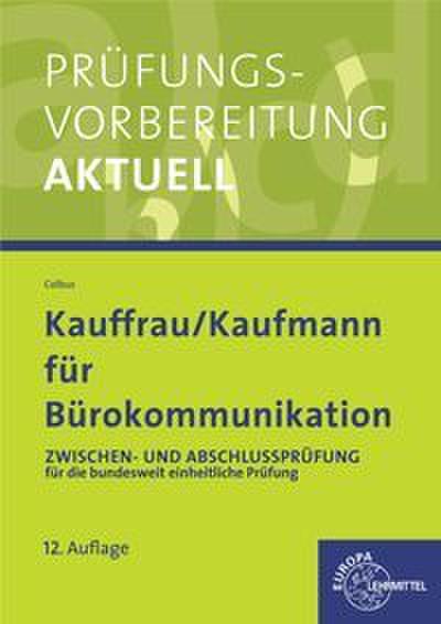 Prüfungsvorbereitung Aktuell