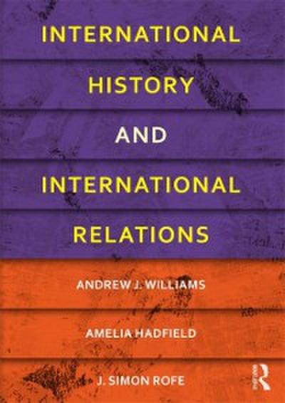 International History and International Relations