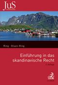 Einführung in das skandinavische Recht
