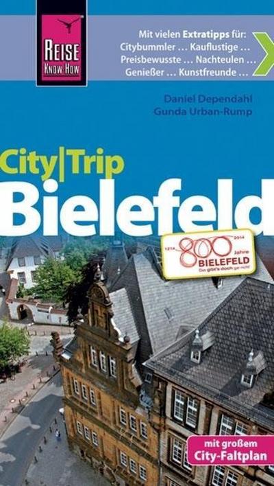 Reise Know-How CityTrip Bielefeld
