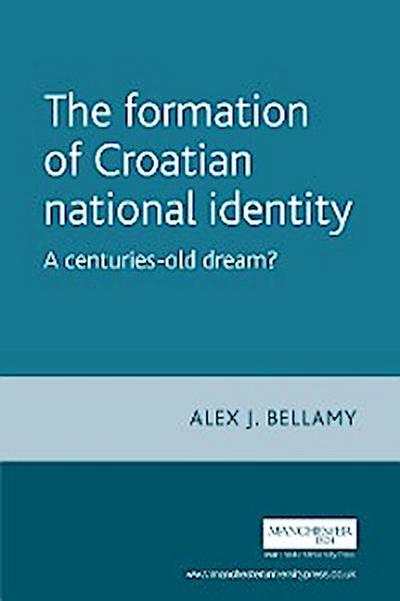 The formation of Croatian national identity