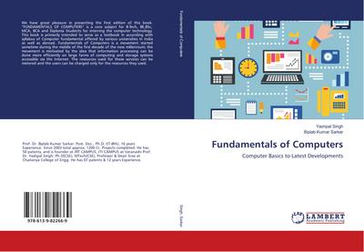 Fundamentals of Computers