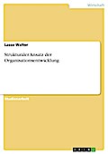 Strukturaler Ansatz der Organisationsentwicklung
