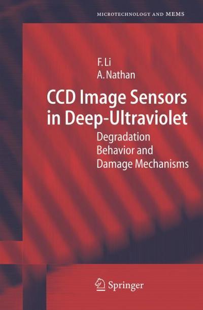 CCD Image Sensors in Deep-Ultraviolet