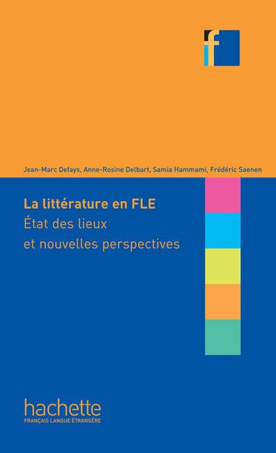 COLLECTION F - La Littérature en classe de FLE (ebook)
