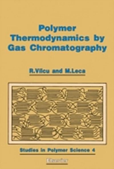 Polymer Thermodynamics by Gas Chromatography