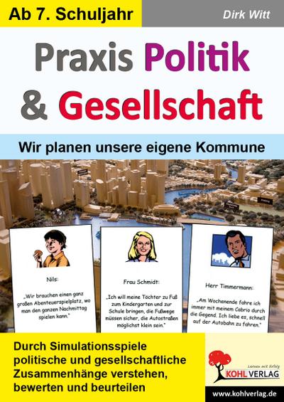 Praxis Politik und Gesellschaft