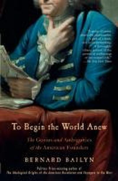 To Begin the World Anew