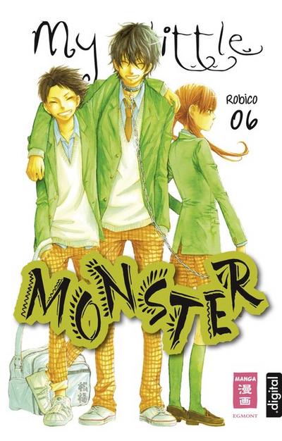 My little Monster 06