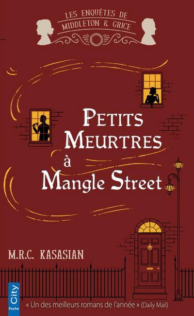 Petits meurtres à Mangle Street