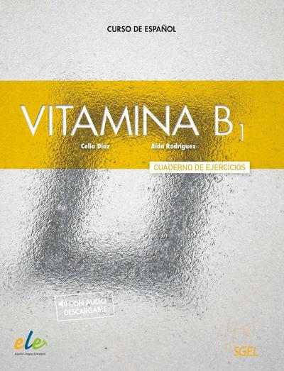 Vitamina B1 - Cuaderno de ejercicios + audio + digital