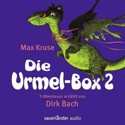 Die Urmel-Box 2