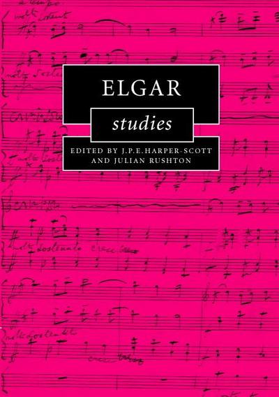 Elgar Studies