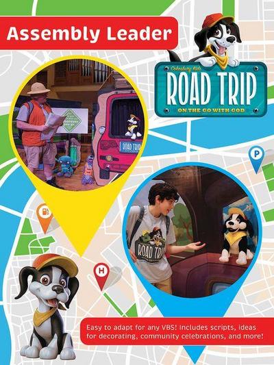 Vbs 2025 Road Trip Assembly Leader