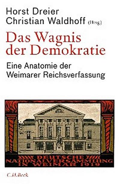 Das Wagnis der Demokratie