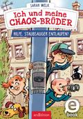 Ich und meine Chaos-Brüder – Hilfe, Staubsauger entlaufen!