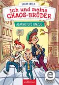 Ich und meine Chaos-Brüder – Alarmstufe Umzug