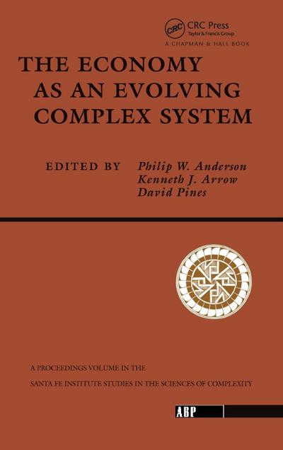 The Economy As An Evolving Complex System