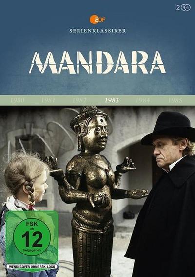 Mandara - 2 Disc DVD