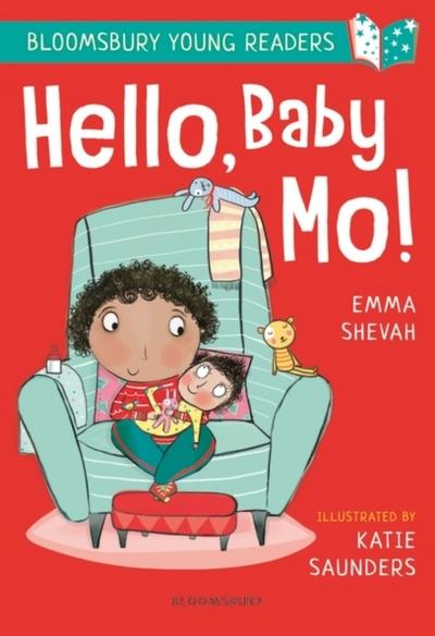 Hello, Baby Mo!