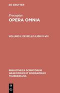 De bellis libri V-VIII: Bellum Gothicum
