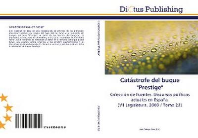 Catástrofe del buque "Prestige"