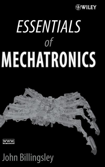 Essentials of Mechatronics