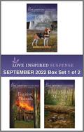 Love Inspired Suspense September 2022 - Box Set 1 of 2