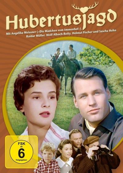 Hubertusjagd, 1 DVD