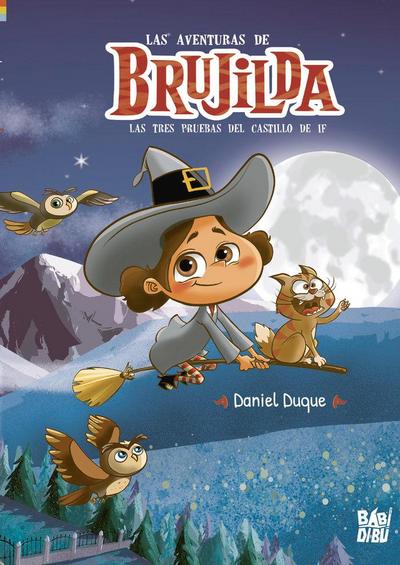 Las aventuras de Brujilda