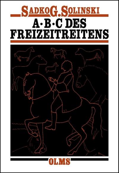 ABC des Freizeitreitens