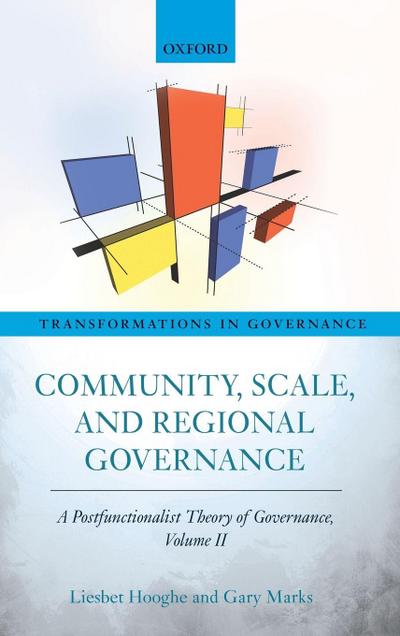 Community, Scale, and Regional Governance