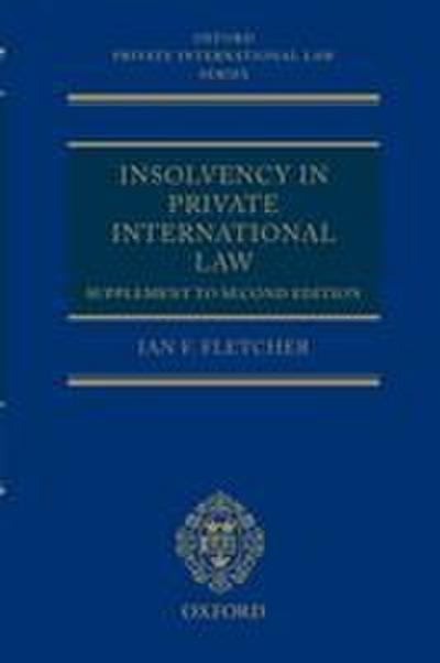 Insolvency in Private International Law