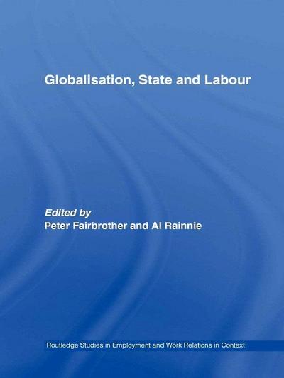 Globalisation, State and Labour