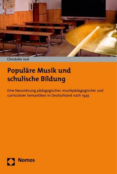 Populäre Musik und schulische Bildung