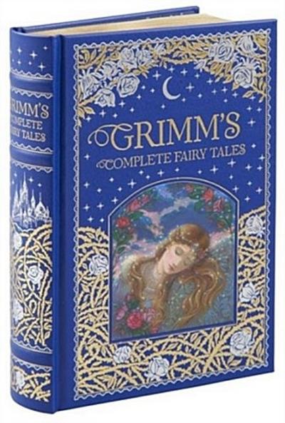 Grimm’s Complete Fairy Tales