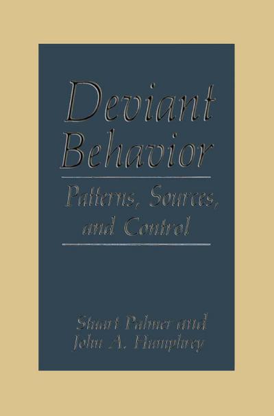 Deviant Behavior