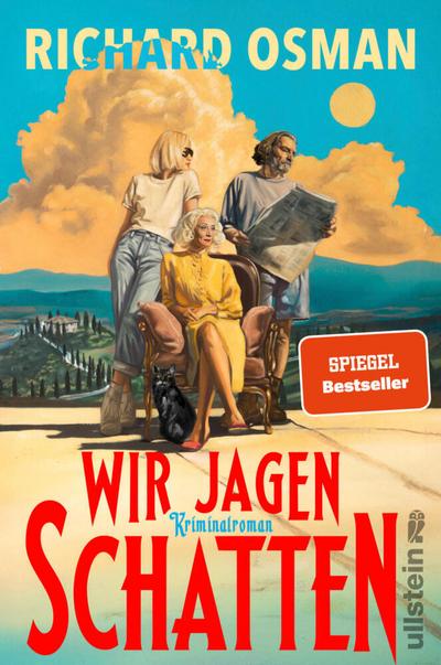 Wir jagen Schatten