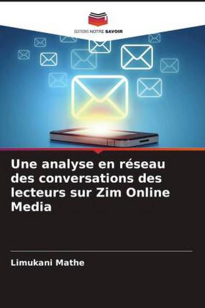 Une analyse en réseau des conversations des lecteurs sur Zim Online Media