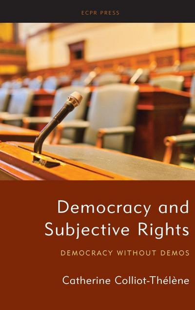 Democracy and Subjective Rights