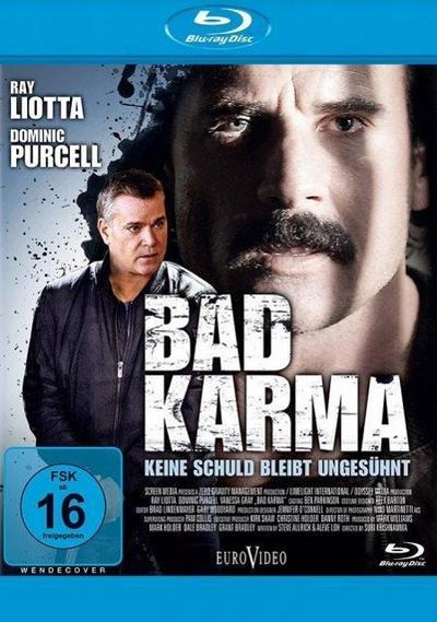 Bad Karma, 1 Blu-ray