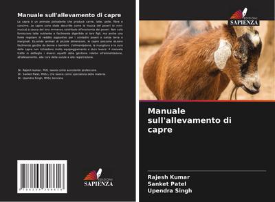 Manuale sull’allevamento di capre