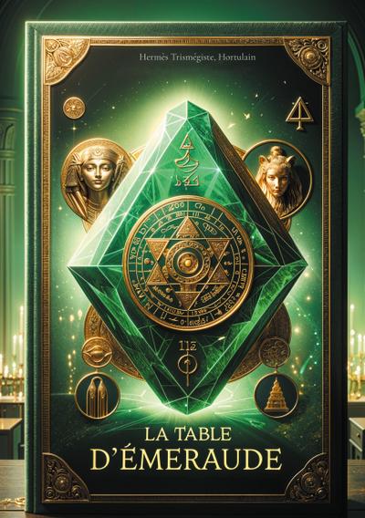 La Table d’émeraude