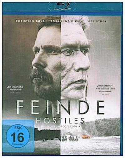 Feinde - Hostiles (BR) Min: 134/DD5.1/WS