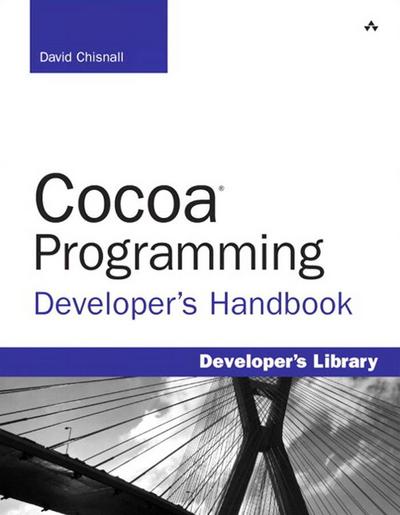 Cocoa Programming Developer’s Handbook