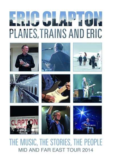 Planes,Trains And Eric (DVD Digipak)