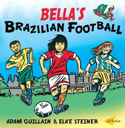 Bella’s Brazilian Football