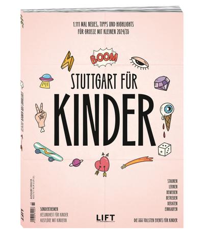 Stuttgart für Kinder 2024/25