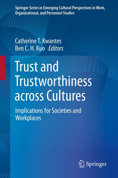Trust and Trustworthiness across Cultures