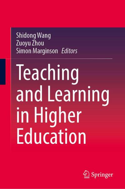 Teaching and Learning in Higher Education